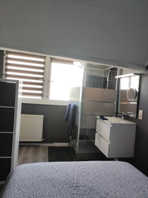 Escale Apartamento Liège Exterior foto