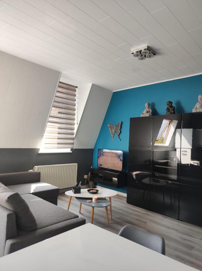 Escale Apartamento Liège Exterior foto