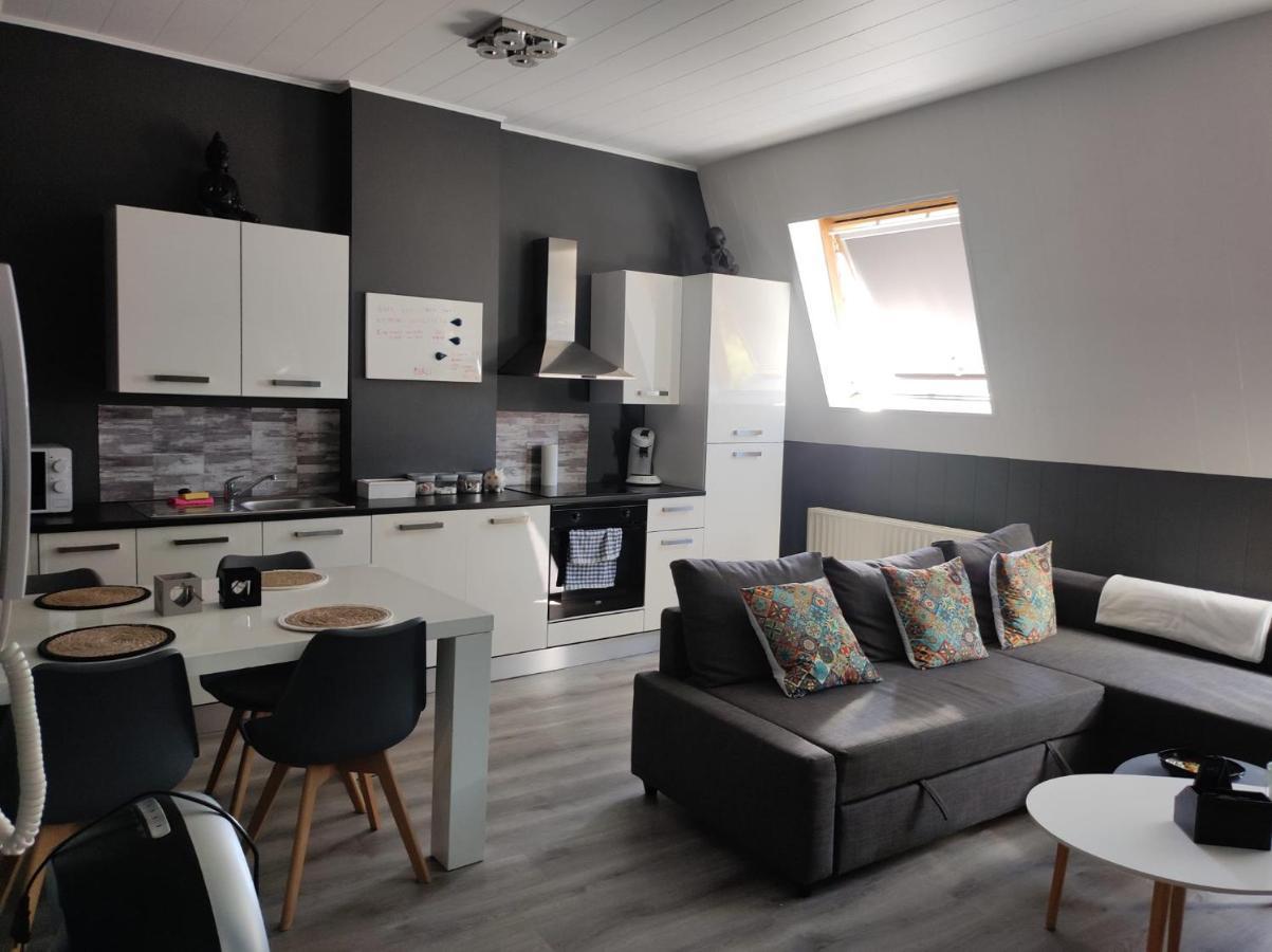 Escale Apartamento Liège Exterior foto