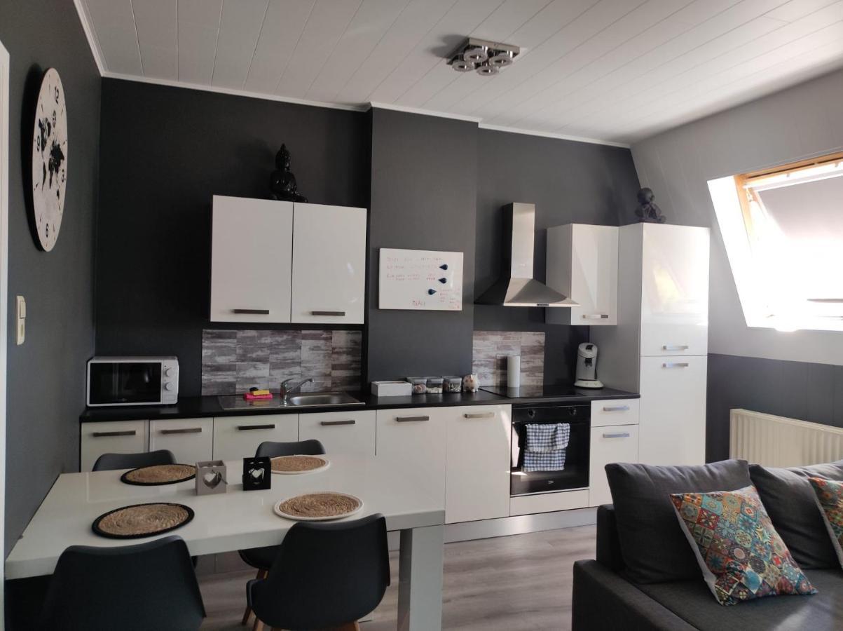 Escale Apartamento Liège Exterior foto